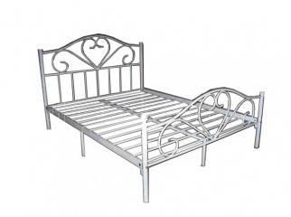 steel bed not 2nd hand new 