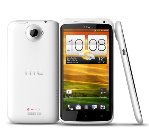 HTC ONE X 32GB new intact large image 0