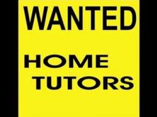 Tuition wanted