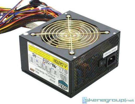COOLER MASTER 450watt power supply for sale 01710878674 large image 1