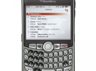 Blacberry Curbe 8310 one year used from USA 