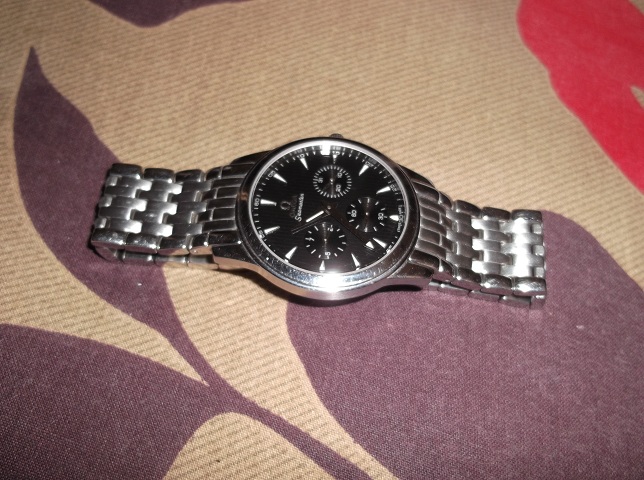 OMEGA Seamaster - Limited Edition Watch - Bought from USA  large image 2