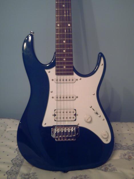 Urgent sell Ibanez Gio lead guitar large image 0