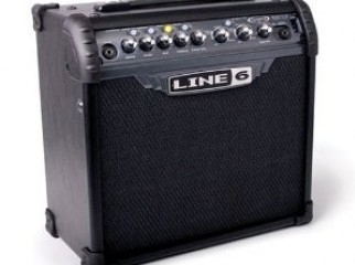 Line 6 Spider III 15-Watt Guitar Amplifier. totally fresh.