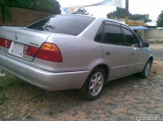 Toyota Sprinter with fantastic condition