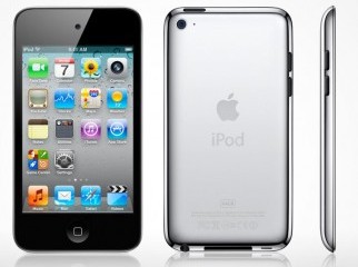 APPLE IPOD 4th generation made in usa .....