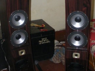 sony amplifier model no fh-g80 and modified sound system