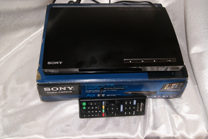 sony BDP-S185 bluray player large image 0