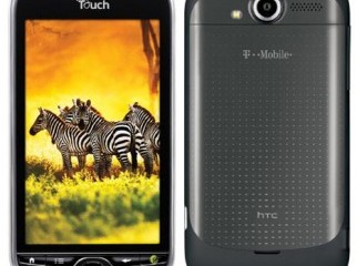 HTC my touch 4g