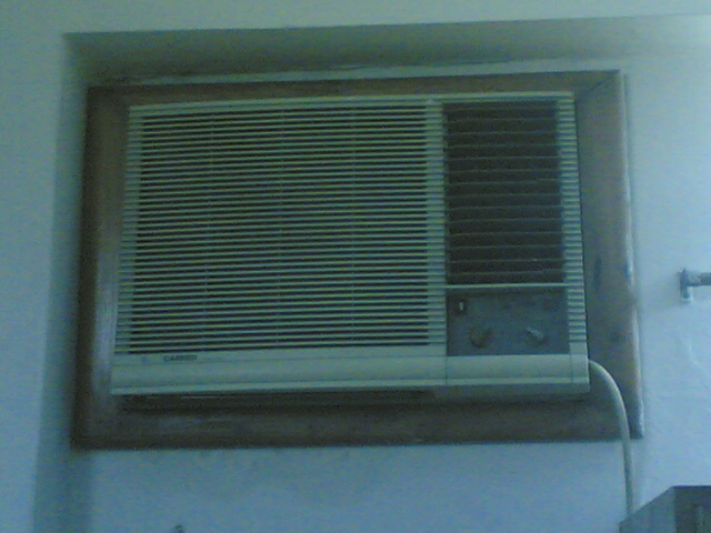 Air Conditioner AC Carrier Window 1.5 ton large image 1