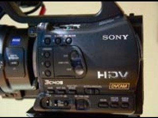 Sony Z7P HD Professional Camera