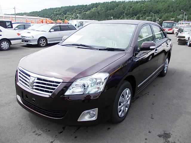 2012 BRAND NEW PREMIO F L PACKAGE LEATHER SEAT  large image 0