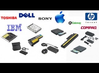 Any Brand laptop battery and mac book adapter sale from usa