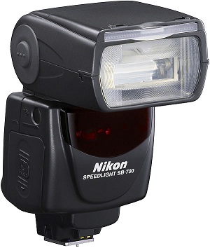 Nikon SB-700 external flash large image 0