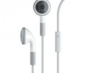 Apple Earphones with Remote and Mic Intact Boxed 