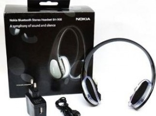 NEW BLUTOOTH HEADSET FOR NOKIA bh -908