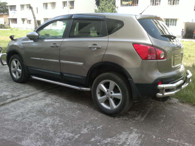 Nissan Dualis. 2012 registration. EXCHANGE OFFER ALSO ALLOW large image 0