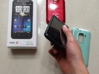 HTC EVO 4G FULL BOX ALL ACCESSORY 