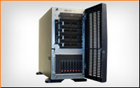 HP Proliant Server Xeon SAS HD 750W Redundant Power... large image 0