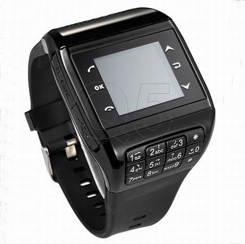 Exclusive Watch Phone large image 0