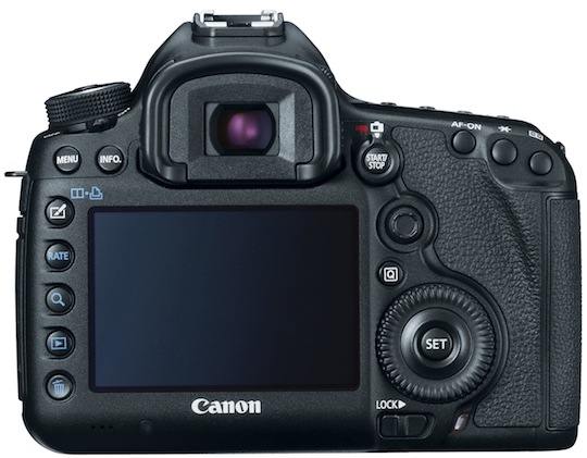 Canon 5D Mark III Body Only large image 0