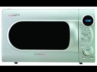Daewoo Microwave Woven