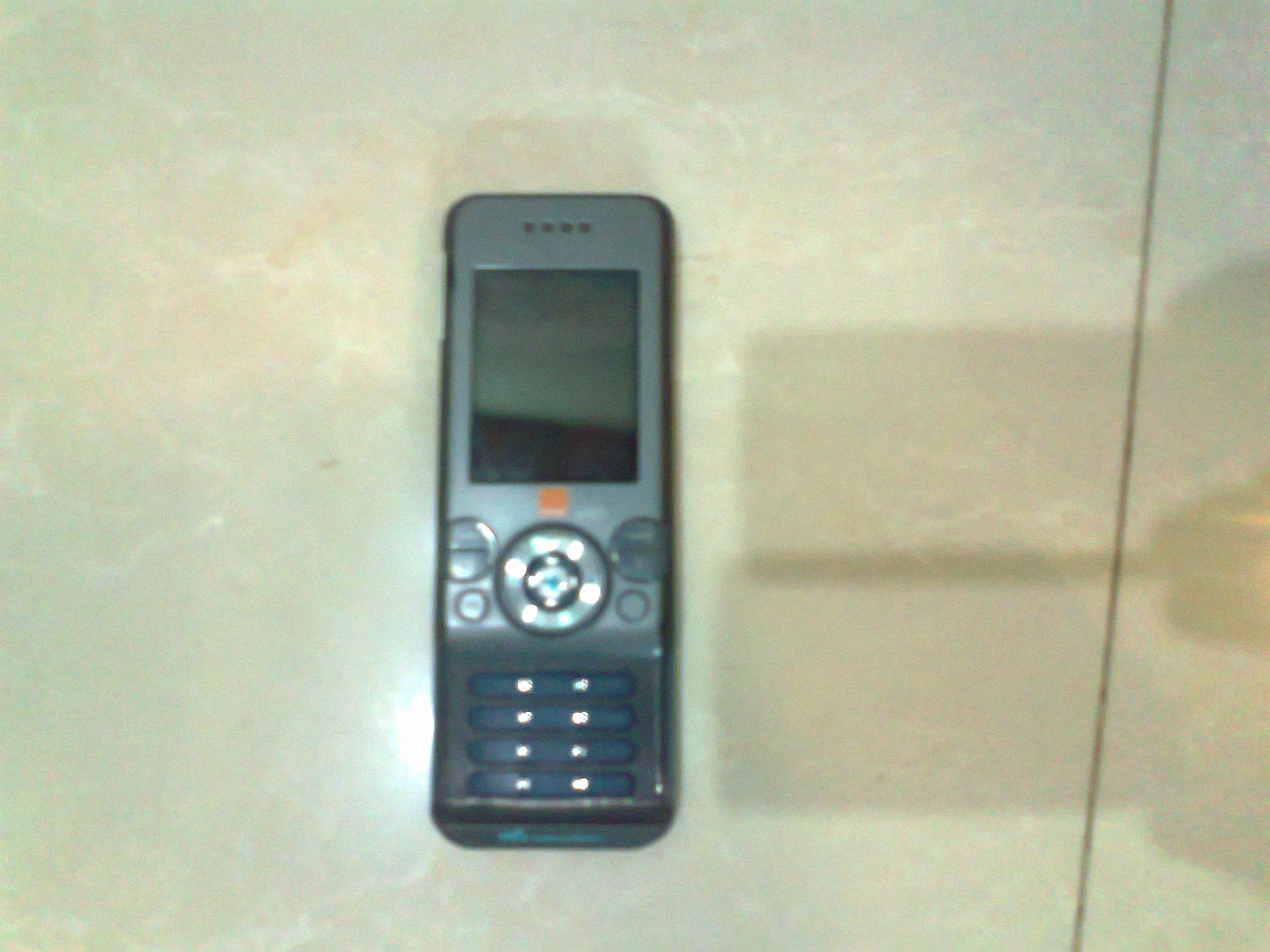 Sony Ericsson W-580i for exchange large image 0