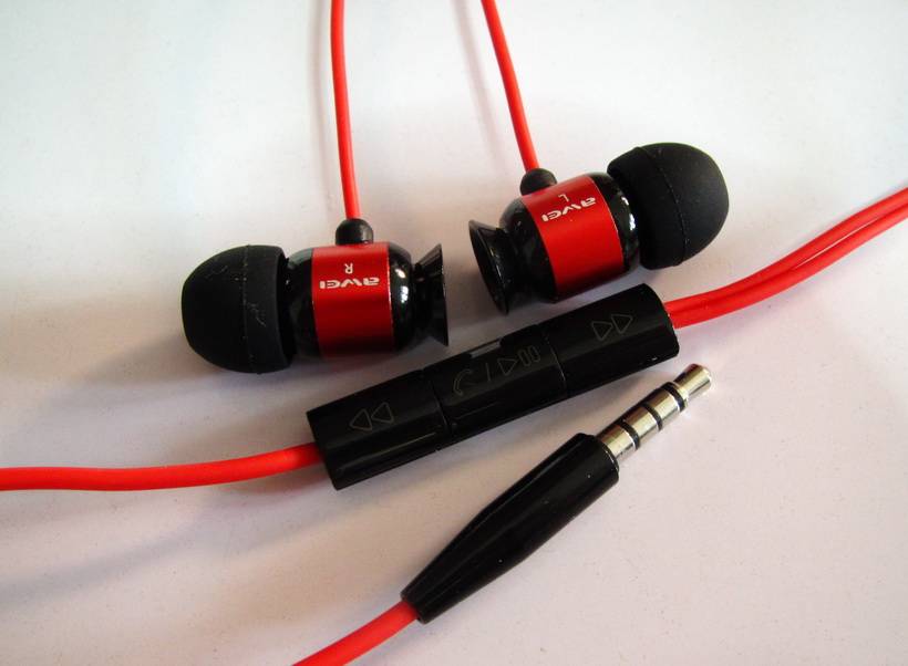 AWEI earphones headphones quality as like beats by dre large image 0