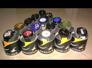 All the tees collection of fastrack watches just arrived..