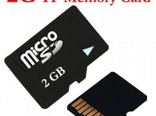 micro sd 2GB memory card with warranty