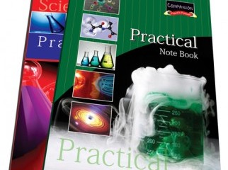 Drawing and Writing SSC HSC Practical Note Book