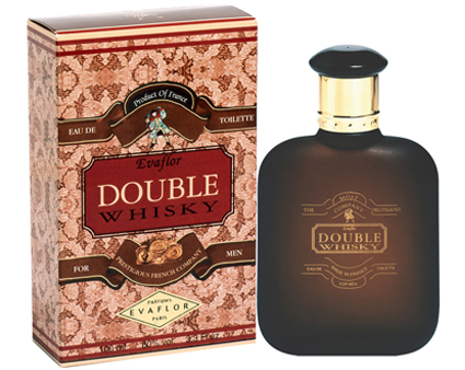 Double Whisky Perfume. very rare and unique perfume.. large image 0