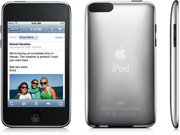 Apple iPod Touch 8GB for sale large image 0
