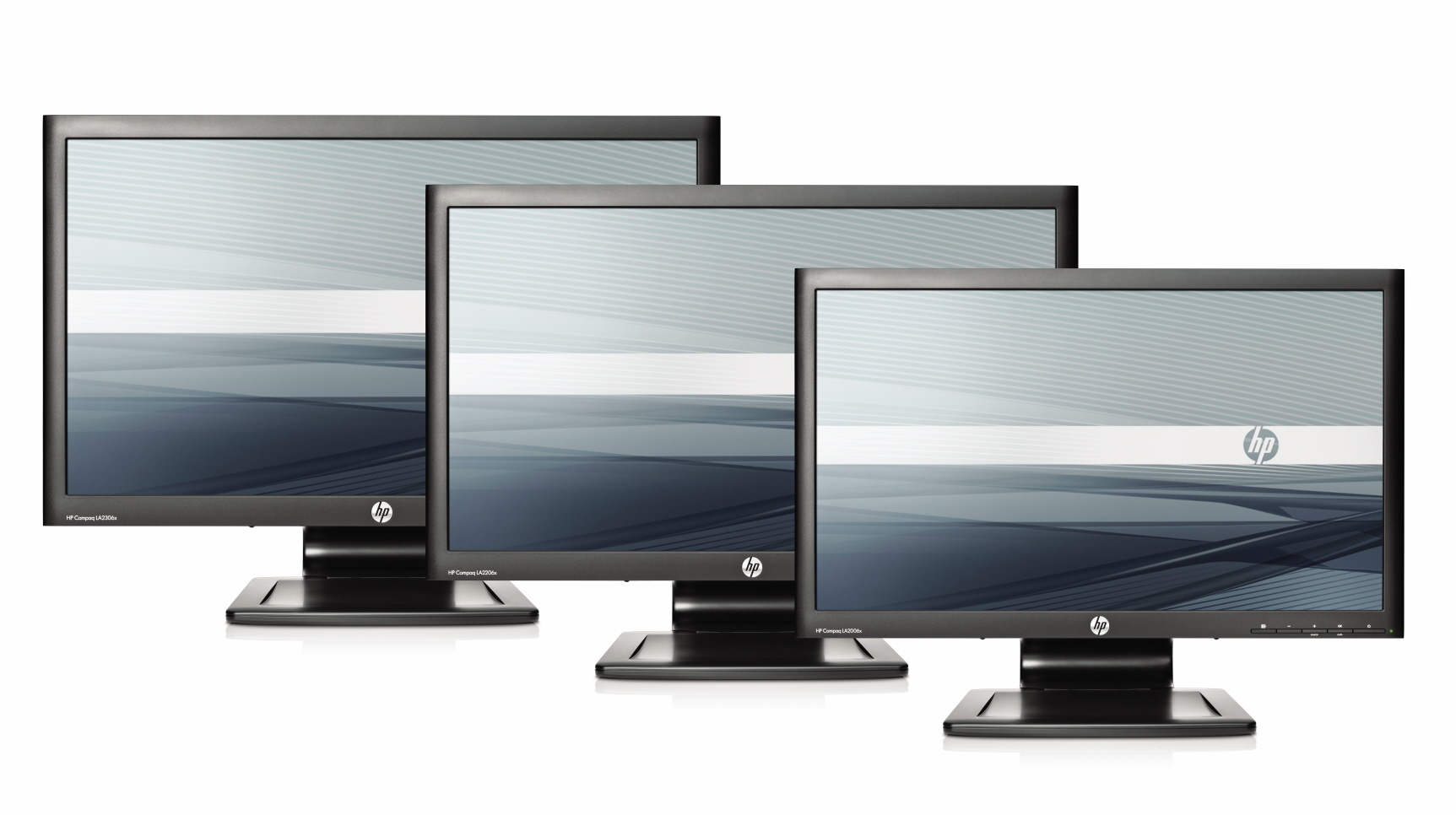 HP Compaq LA2306x 23-inch LED Backlit LCD Monitor | ClickBD