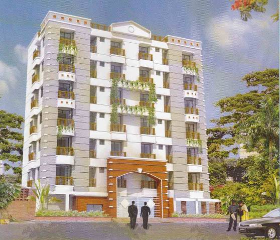 Flat sale for prime location in Shantibagh Malibagh Dhaka. large image 0