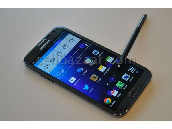 Samsung Galaxy Note N7000 brand new large image 0