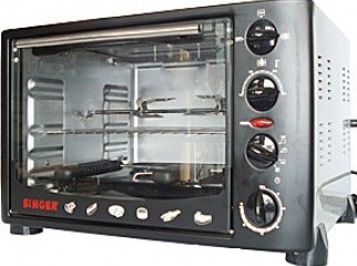 Singer Electric Oven KT-H 34 RC NEW 01849464389 