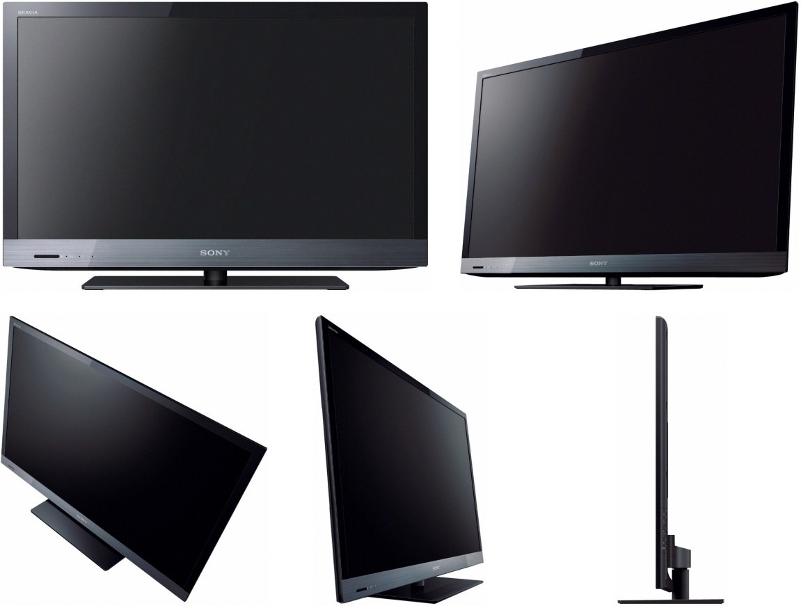 40 SONY BRAVIA INTERNET FULL HD LED TV MODEL EX520 large image 0