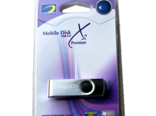 Twinmos X2 16 GB Pendrive with Lifetime Warranty