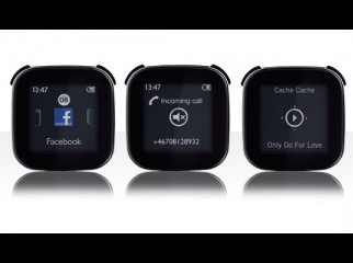 Sony Ericsson LiveView MN800 Android Bluetooth Smart Watch