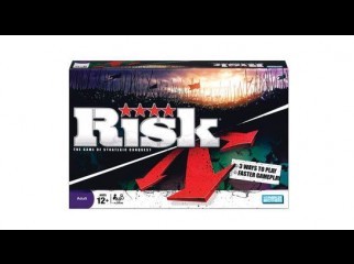 Risk - Board Games