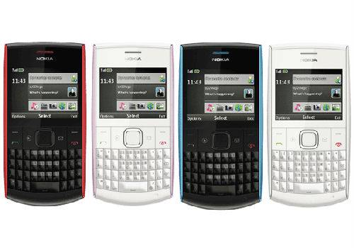 Free Games For Nokia X2-01 Qwerty