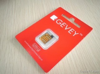 Gevey Ultra Unlock for GSM iPhone 4