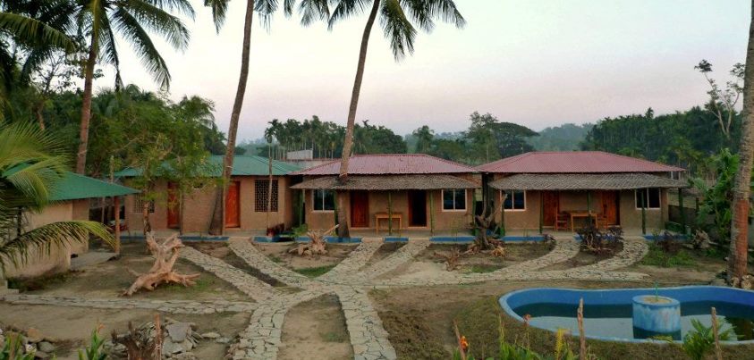 Lohori Eco Village Resort at Inani Cox s Bazar large image 0