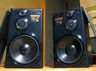Onkyo 150 Watt 6 OMS Speaker Made in Japa