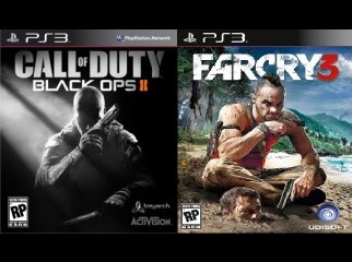 All Latest PS3 Games on 3.55 inc. FC 3 BO 2 AC 3 NFS MW