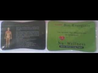 Elinks Bio Energizer Card is a card 01753718908