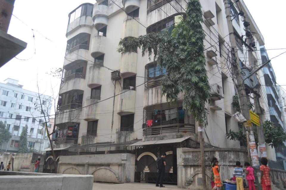 Flat For Sell Mansurabad large image 0