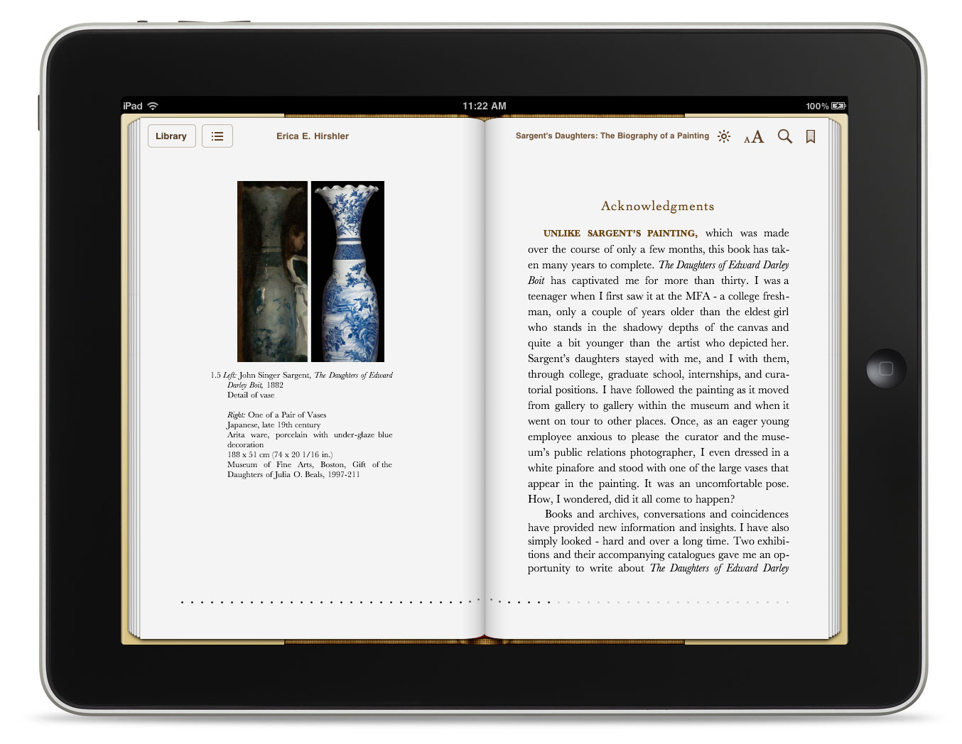ebook The application