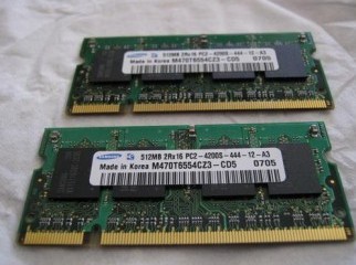 Laptop DDR2 Ram Speed up Your Laptop Performance
